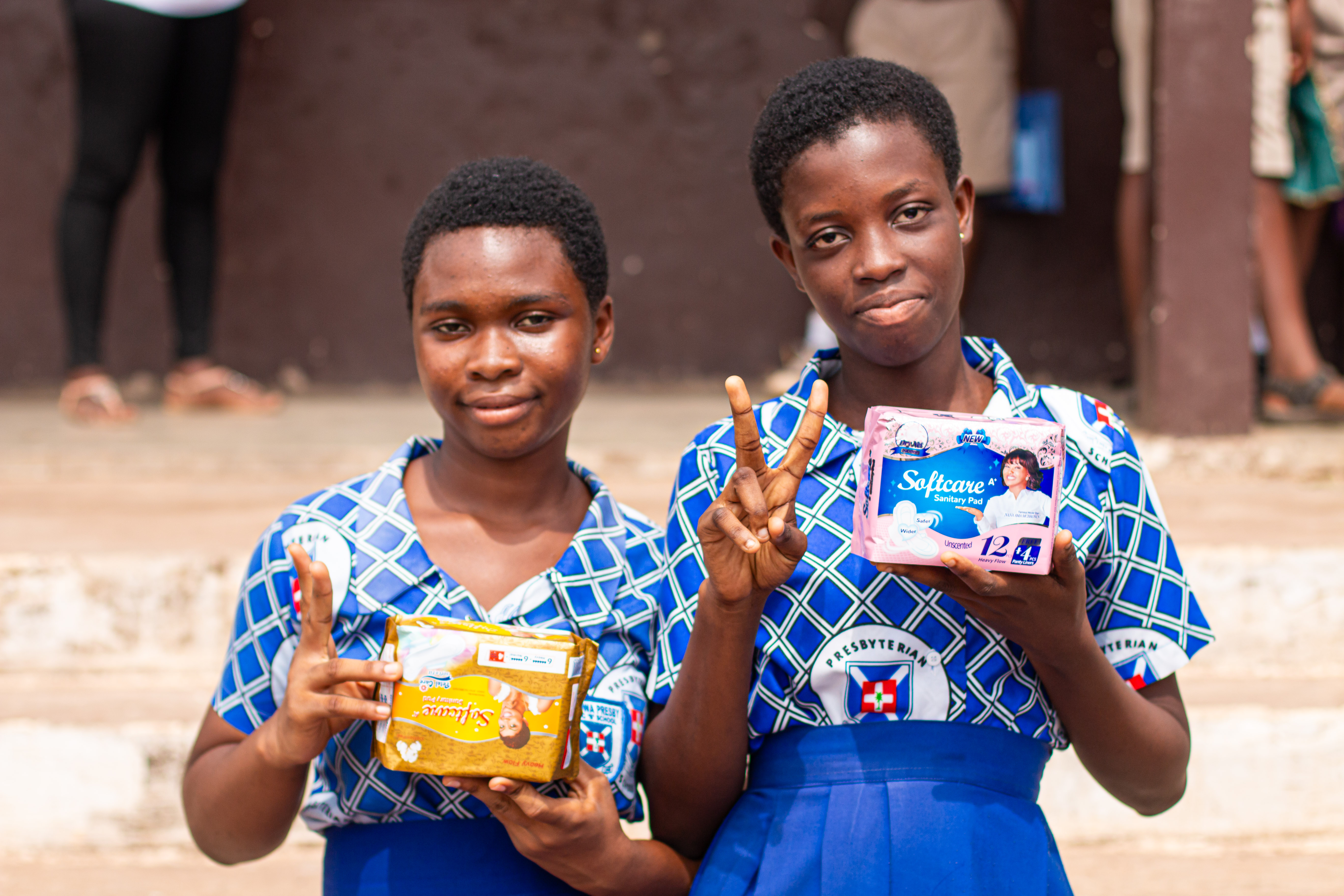 WinS Outreach - Dodowa